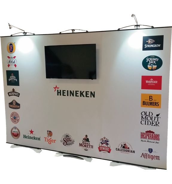 Exhibition Stand Hire