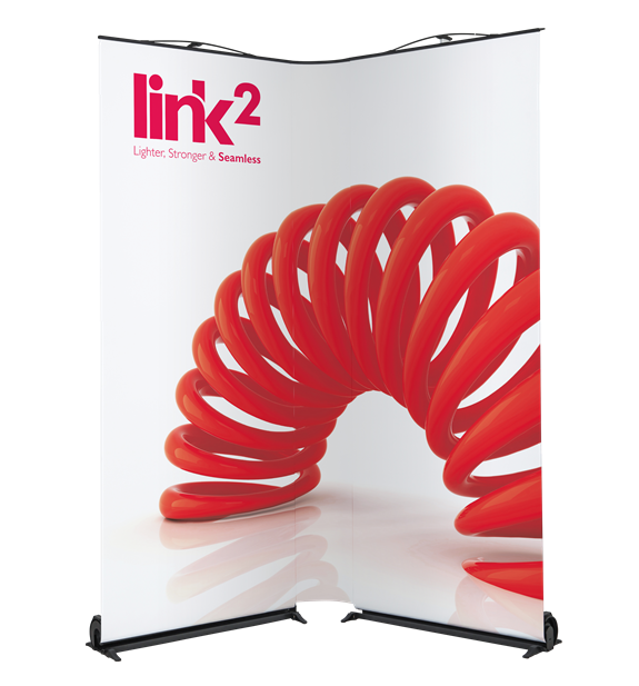 Link² Exhibition Stand