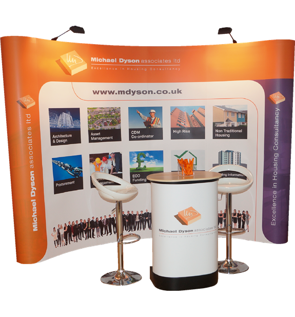 Portable Exhibition Stands