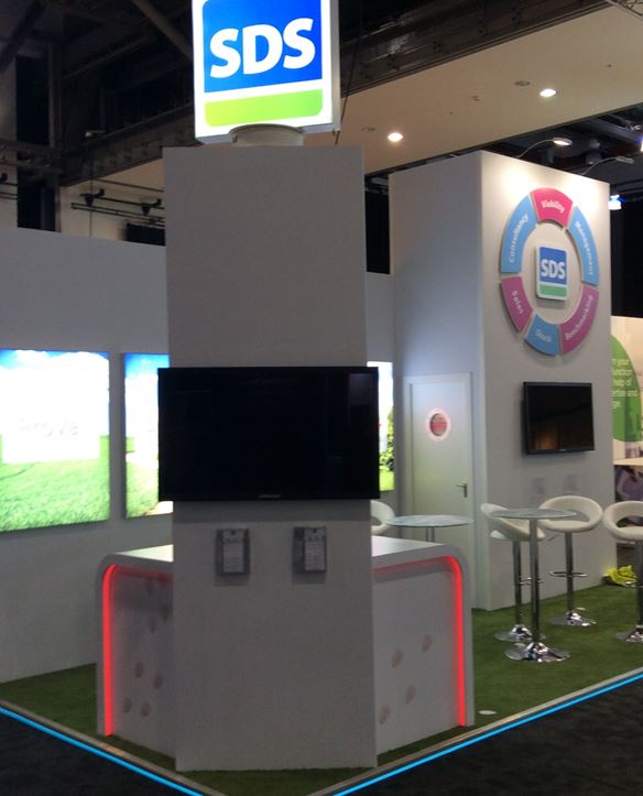 Exhibition Stand Example